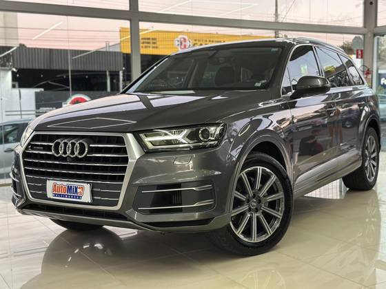 AUDI Q7 3.0 TDI AMBITION V6 24V DIESEL 4P TIPTRONIC AUDI Q7 3.0 TDI AMBITION V6 24V DIESEL 4P TIPTRONIC